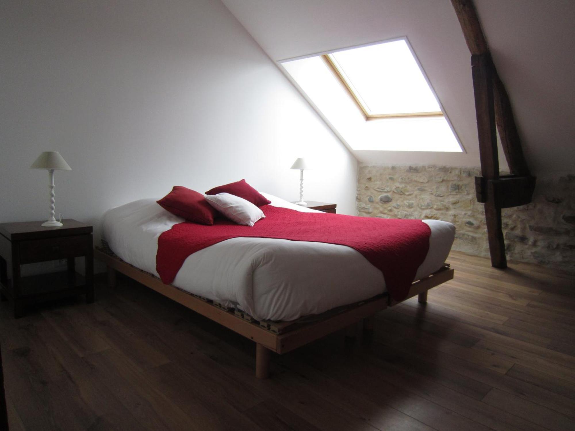 Manoir Theas Bed and Breakfast Barraute-Camu Kamer foto
