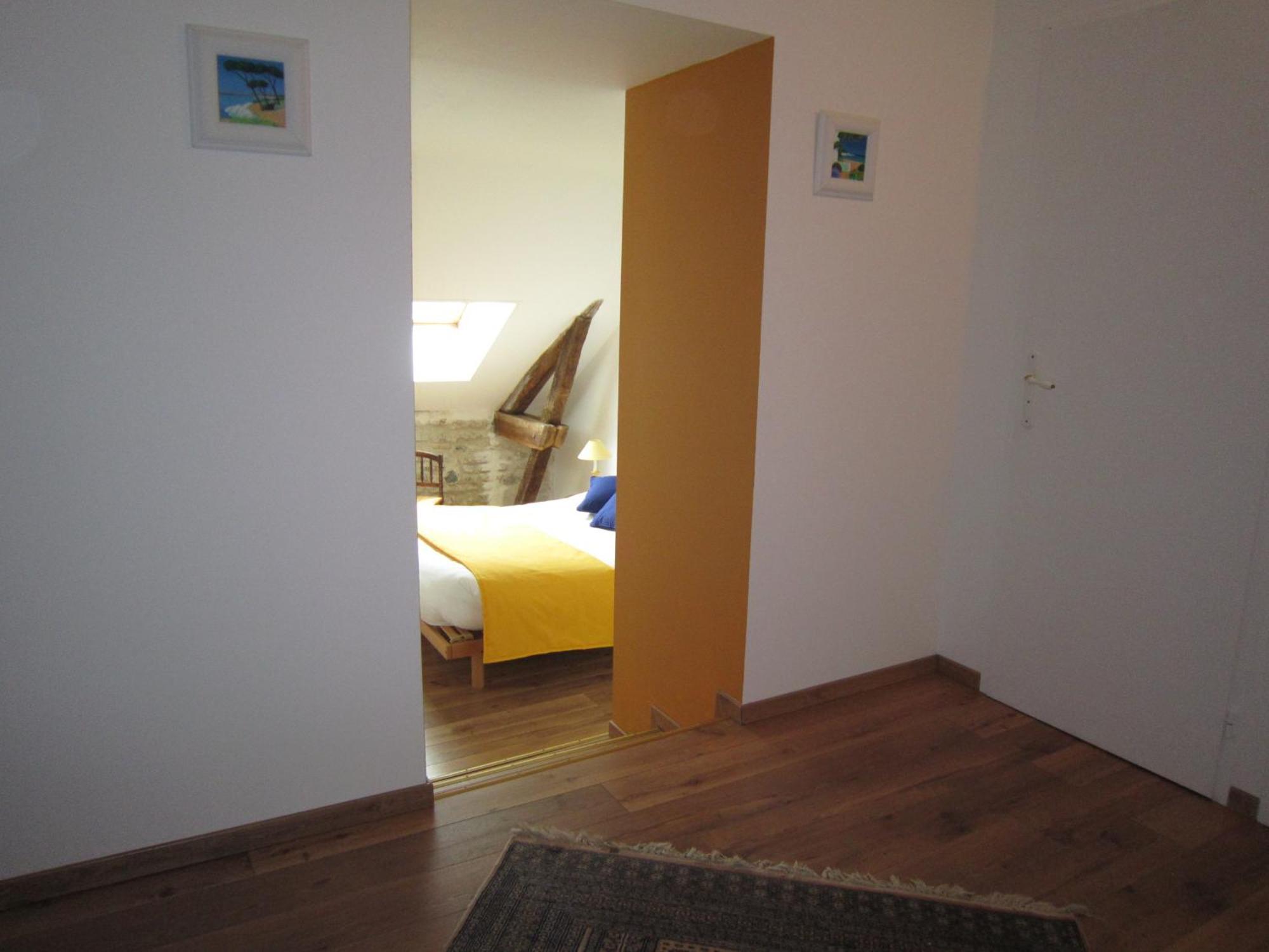 Manoir Theas Bed and Breakfast Barraute-Camu Kamer foto