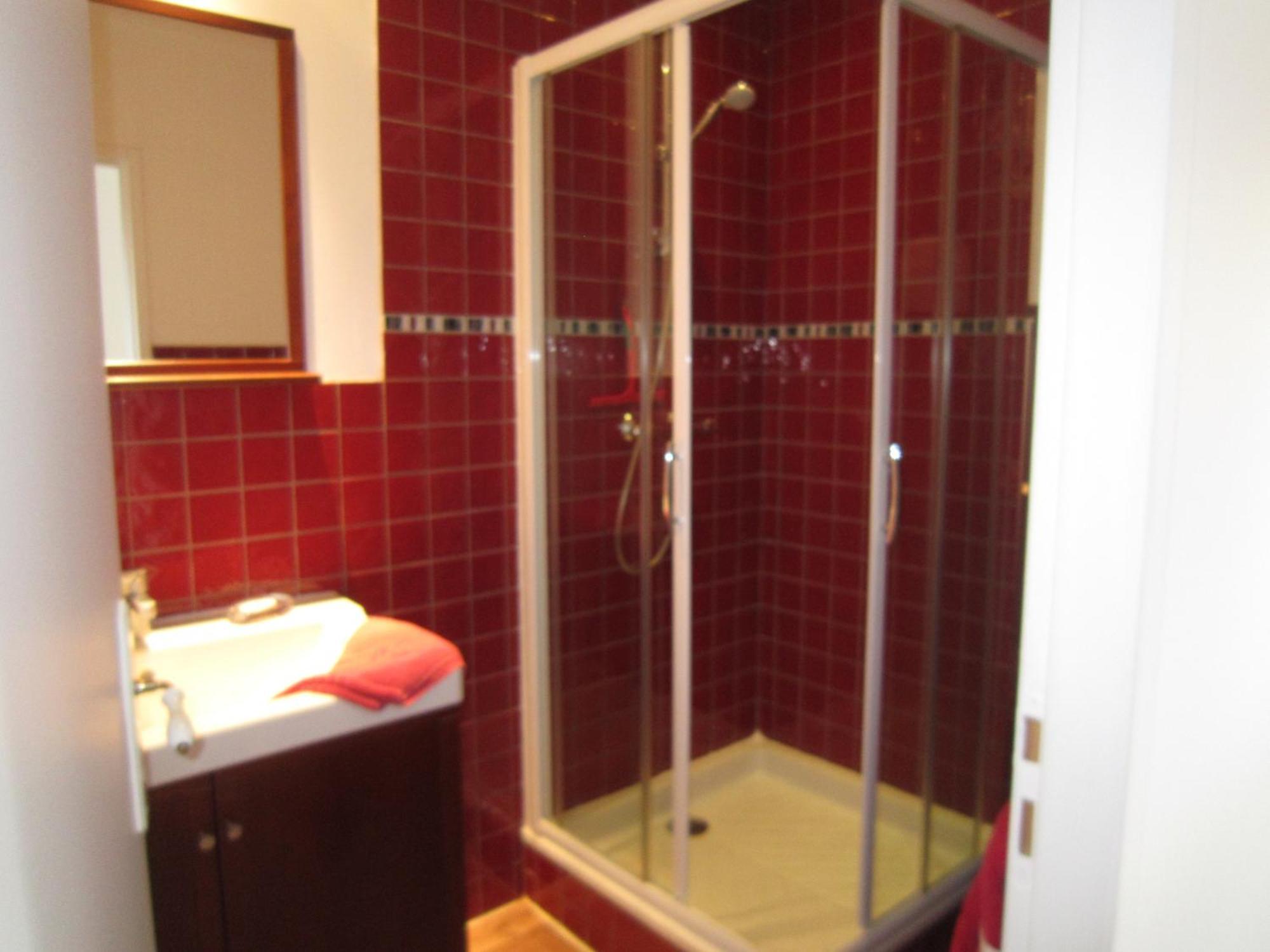 Manoir Theas Bed and Breakfast Barraute-Camu Kamer foto