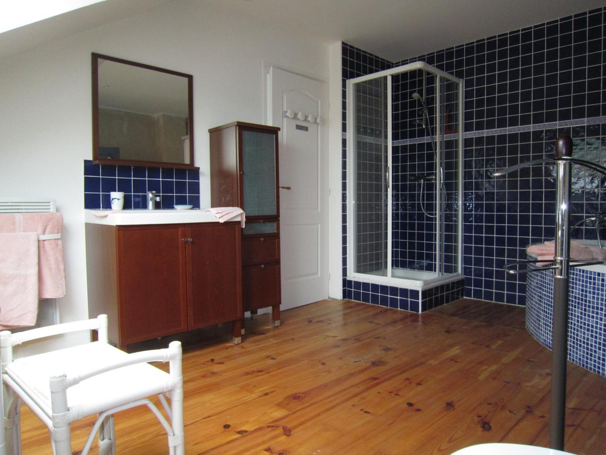 Manoir Theas Bed and Breakfast Barraute-Camu Kamer foto