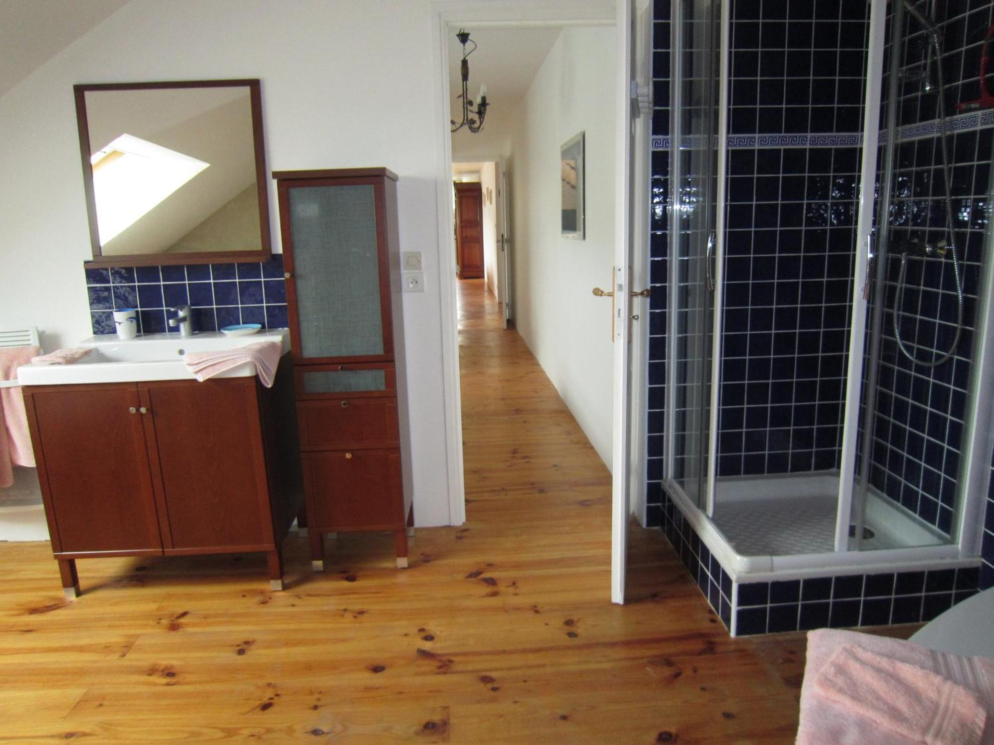 Manoir Theas Bed and Breakfast Barraute-Camu Kamer foto