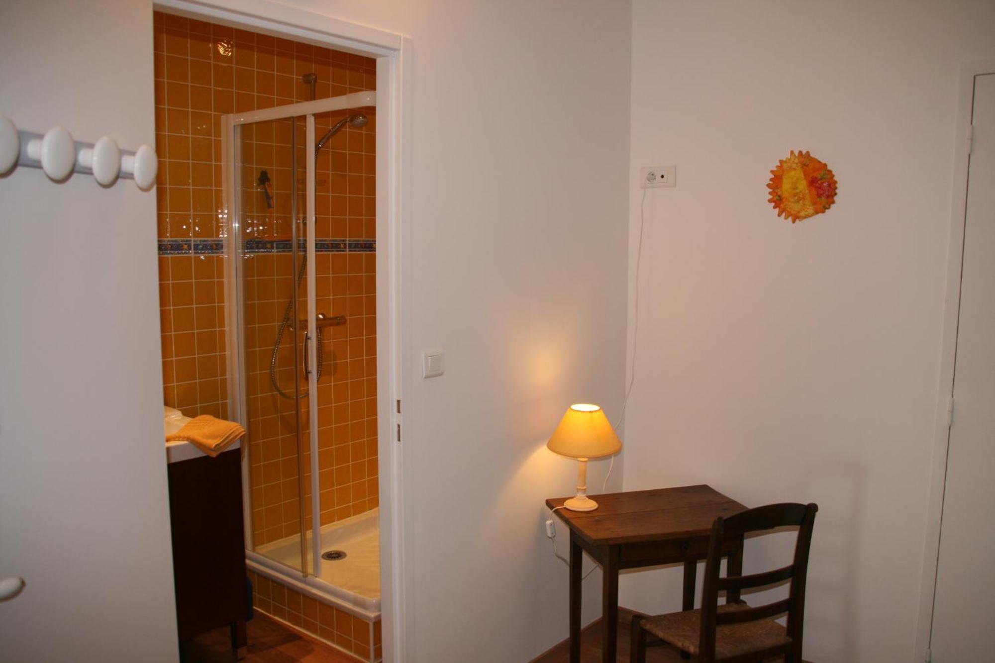 Manoir Theas Bed and Breakfast Barraute-Camu Kamer foto