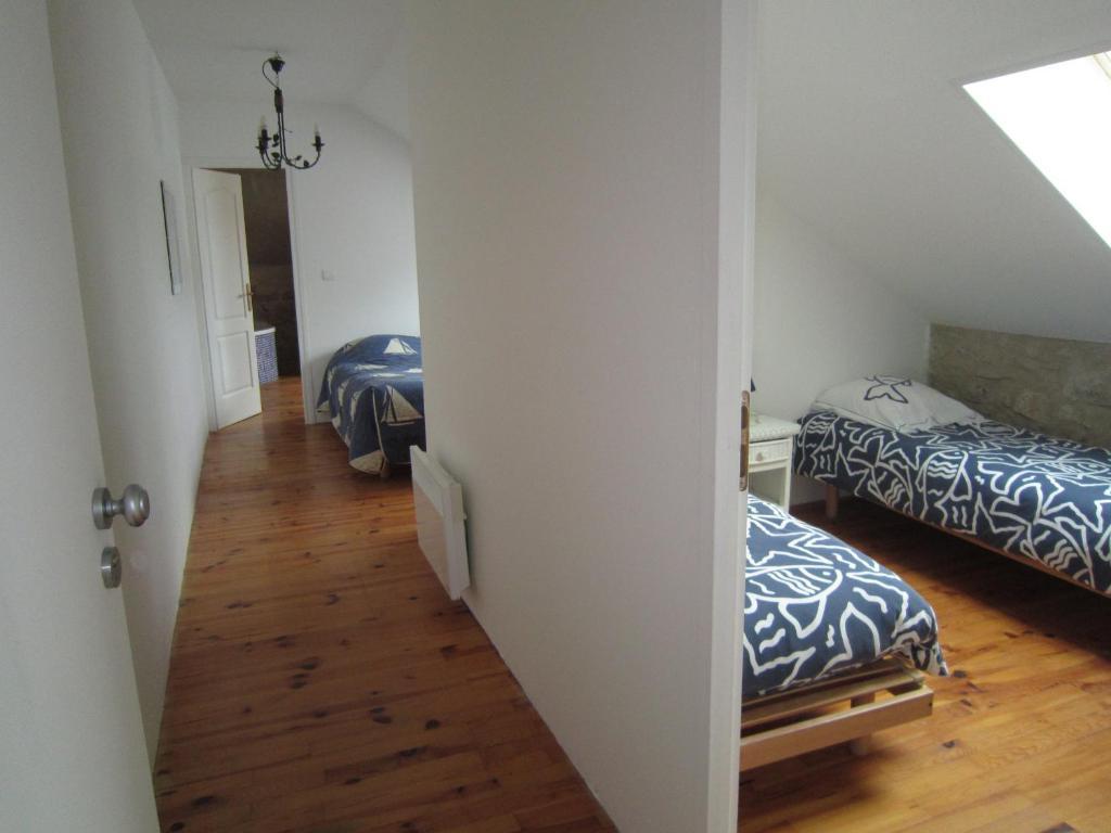 Manoir Theas Bed and Breakfast Barraute-Camu Kamer foto