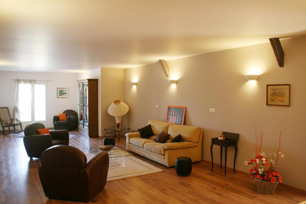 Manoir Theas Bed and Breakfast Barraute-Camu Buitenkant foto